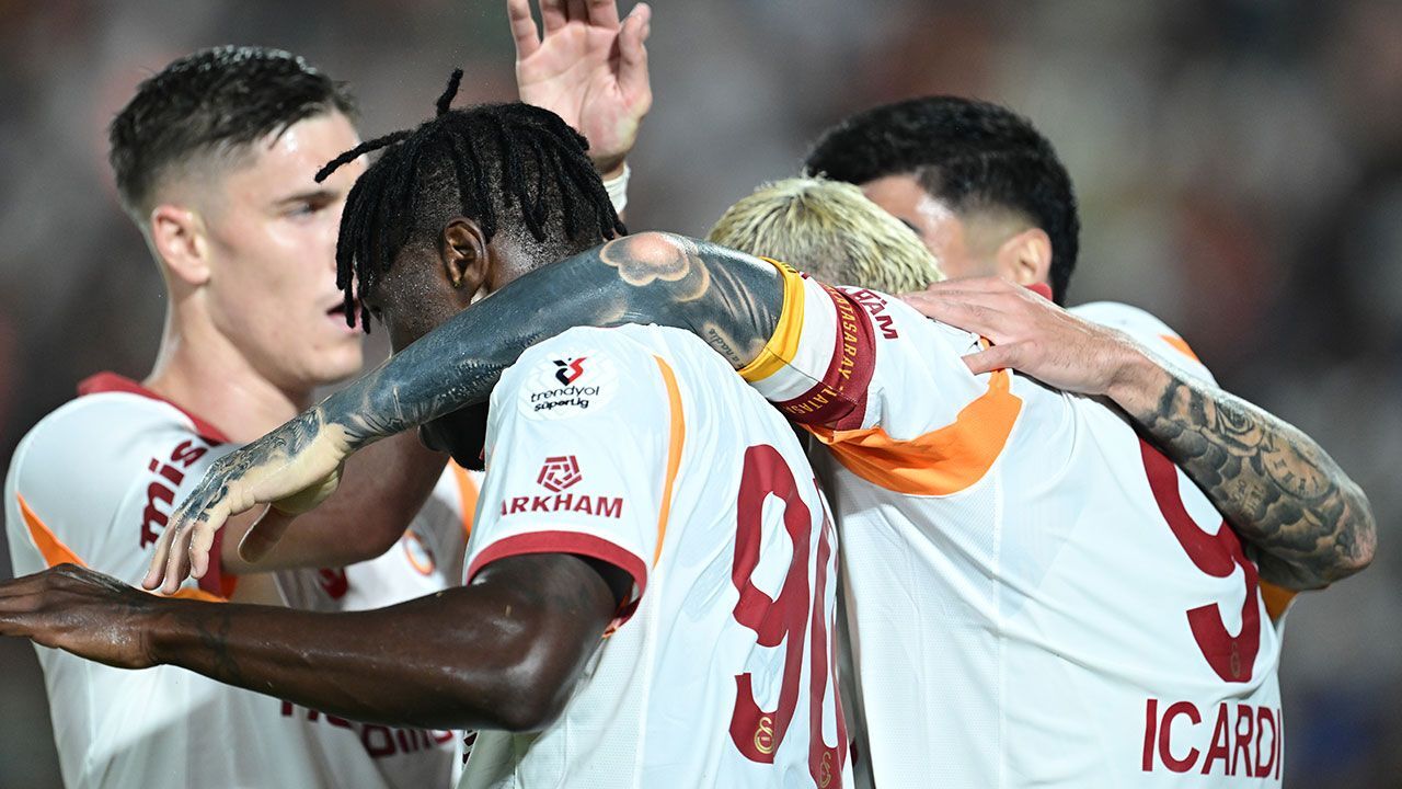 Singo&#039;dan harika asist, Icardi&#039;den şık gol