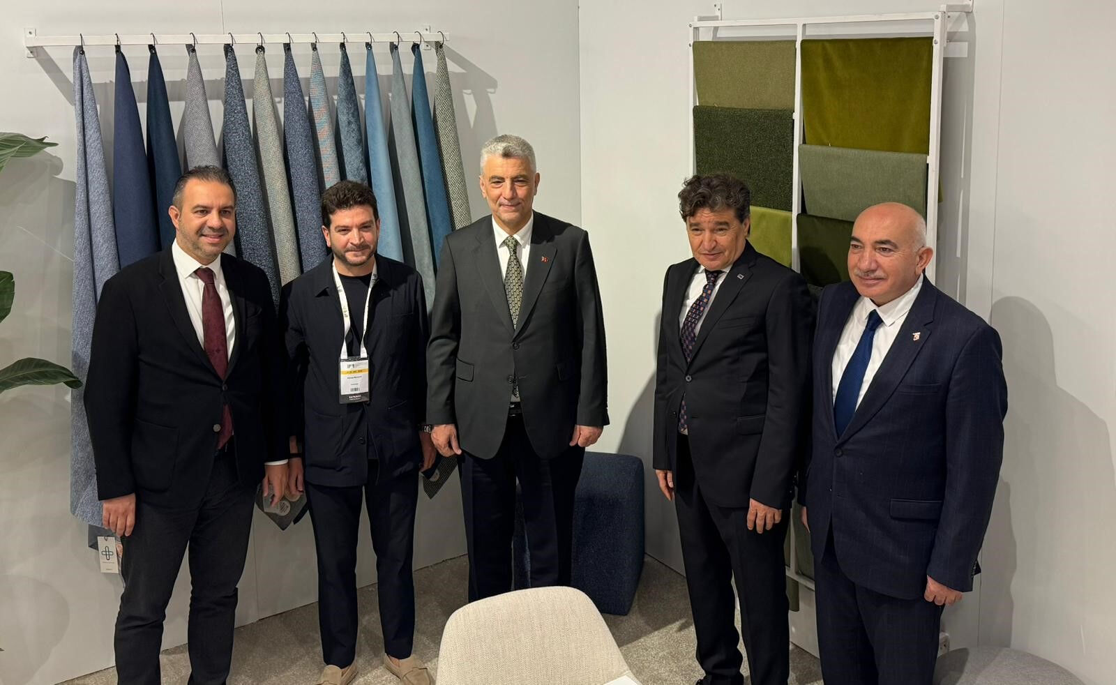 Ticaret Bakanı Ömer Bolat: ABD iş dünyası Türkiye ile çalışmaya çok sıcak bakıyor - 1. Resim