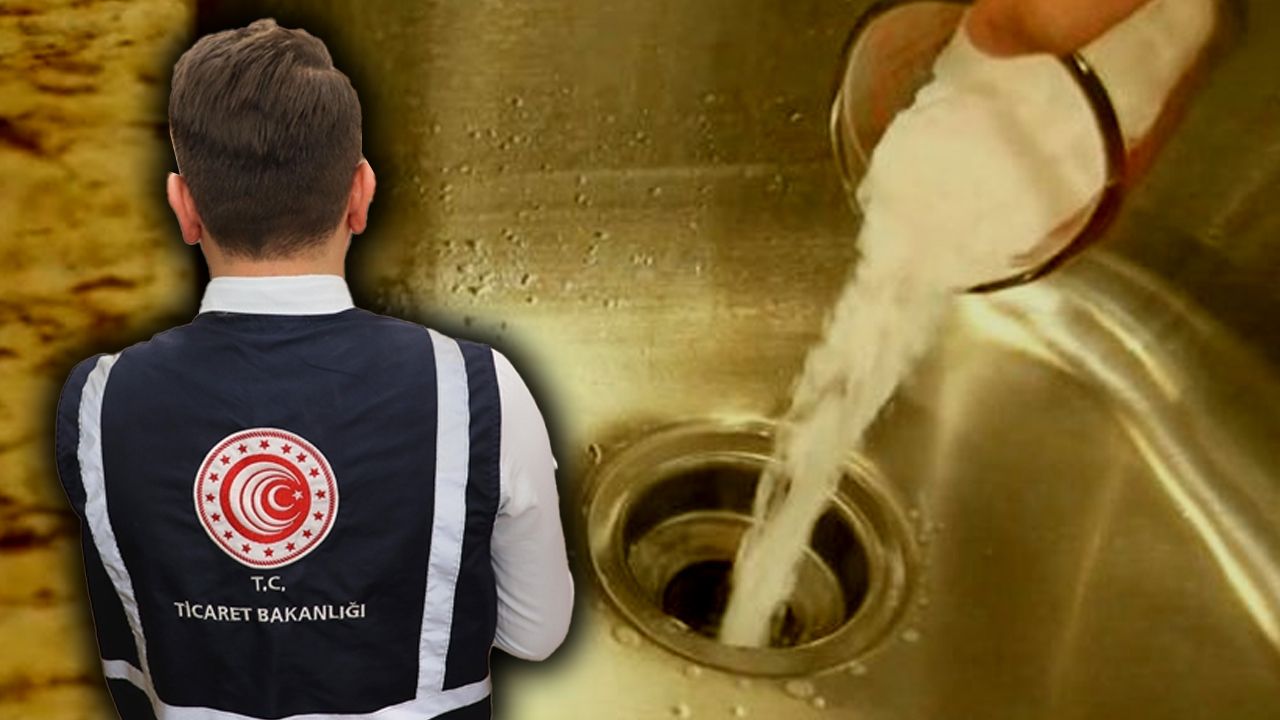 Ticaret Bakanlığı 2 lavabo açıcının satışını yasakladı! Raflardan toplatılıyor, işte nedeni