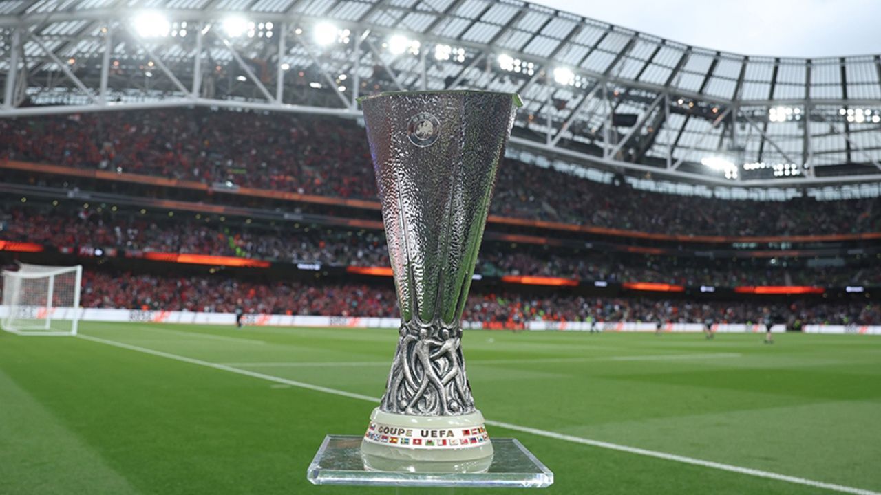 UEFA Avrupa Ligi&#039;nde 9 maç! İşte gecenin sonuçları...