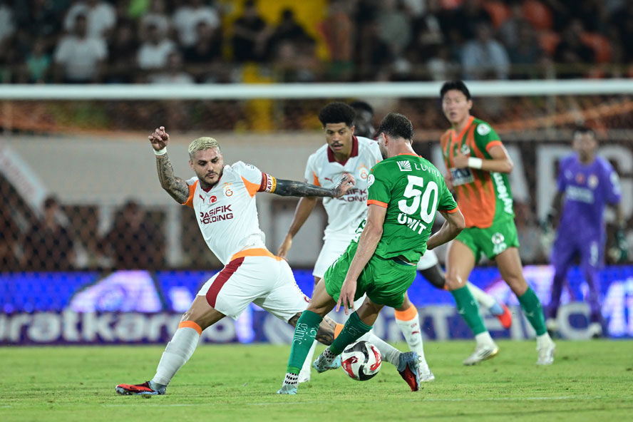 Uğurcan Çakır kurtardı, Galatasaray kazandı Uğurcan Çakır kurtardı, Galatasaray kazandı - 5. Resim