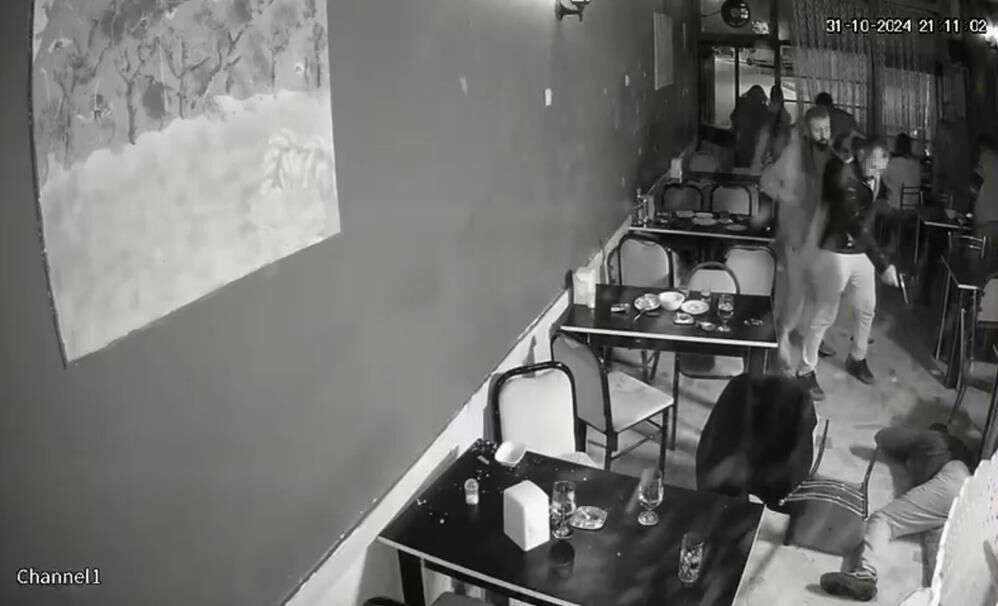 Yanına oturduğu hasmını kurşun yağdırmıştı! İyi hal indirimi aldı - 1. Resim