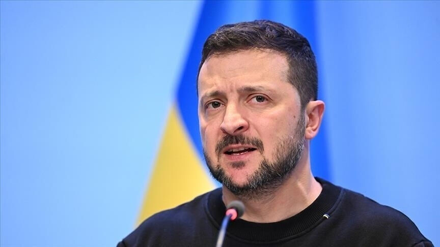 Zelenskiy: Savaş bittiğinde görevi bırakacak mı? Zelenskiy: Savaş bittiğinde görevi bırakacak mı? - 1. Resim