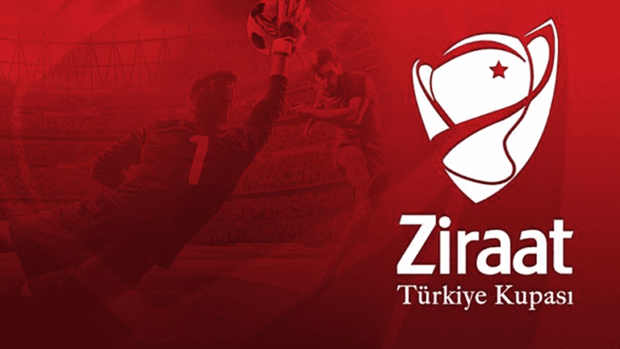 ZTK 3. tur maçları ne zaman? Ziraat Türkiye Kupası 3. eleme eşleşmeleri belli oldu!