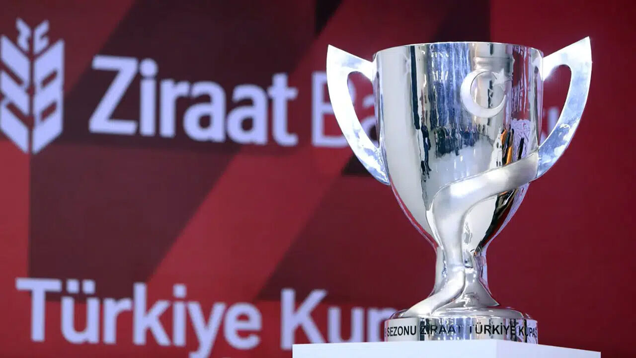ZTK 3. tur maçları ne zaman? Ziraat Türkiye Kupası 3. eleme eşleşmeleri belli oldu! - 1. Resim