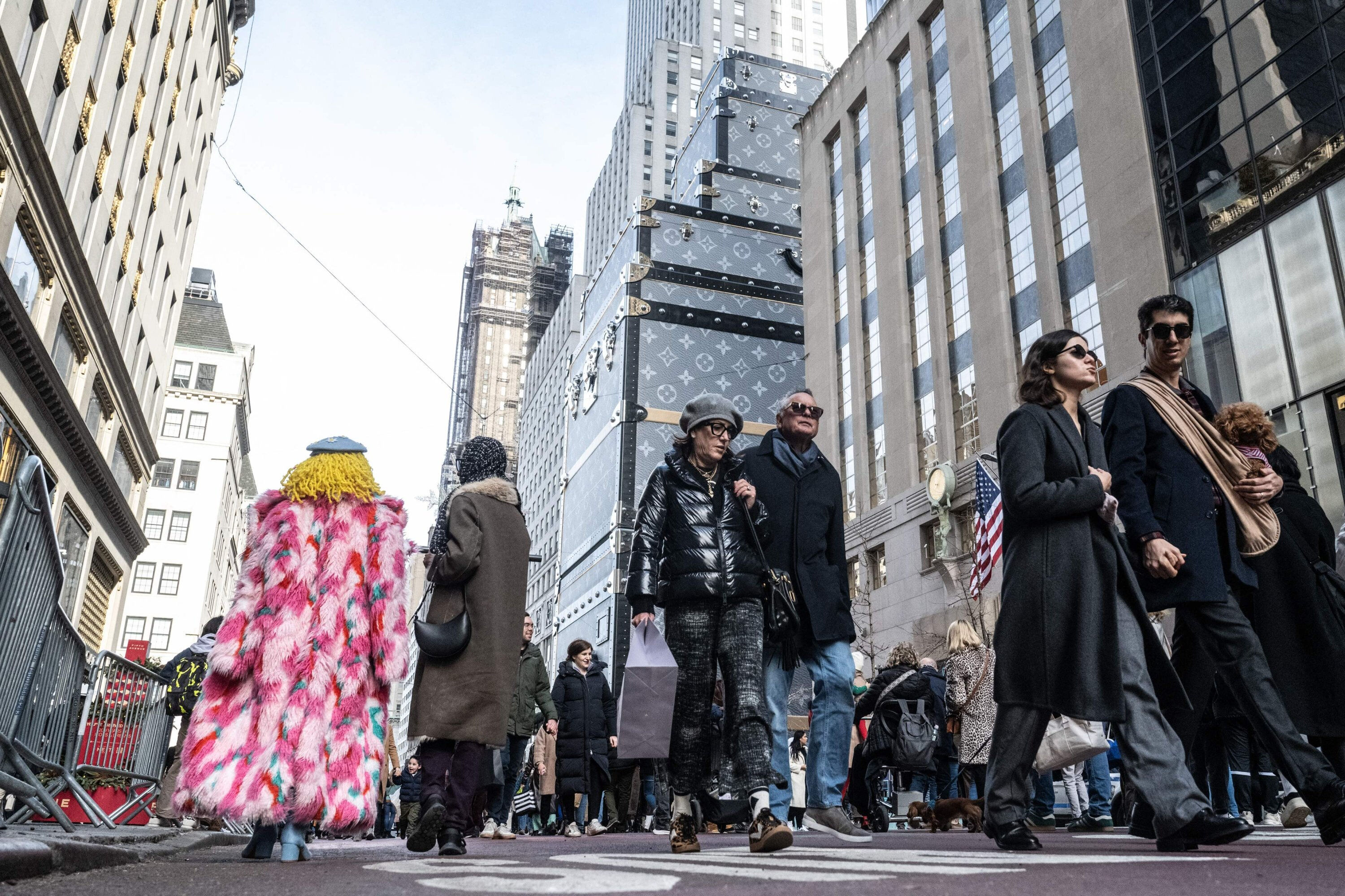 ABD'de ekonomik kaygılar artıyor! Enflasyon ve hayat pahalılığı endişesi zirvede - 2. Resim