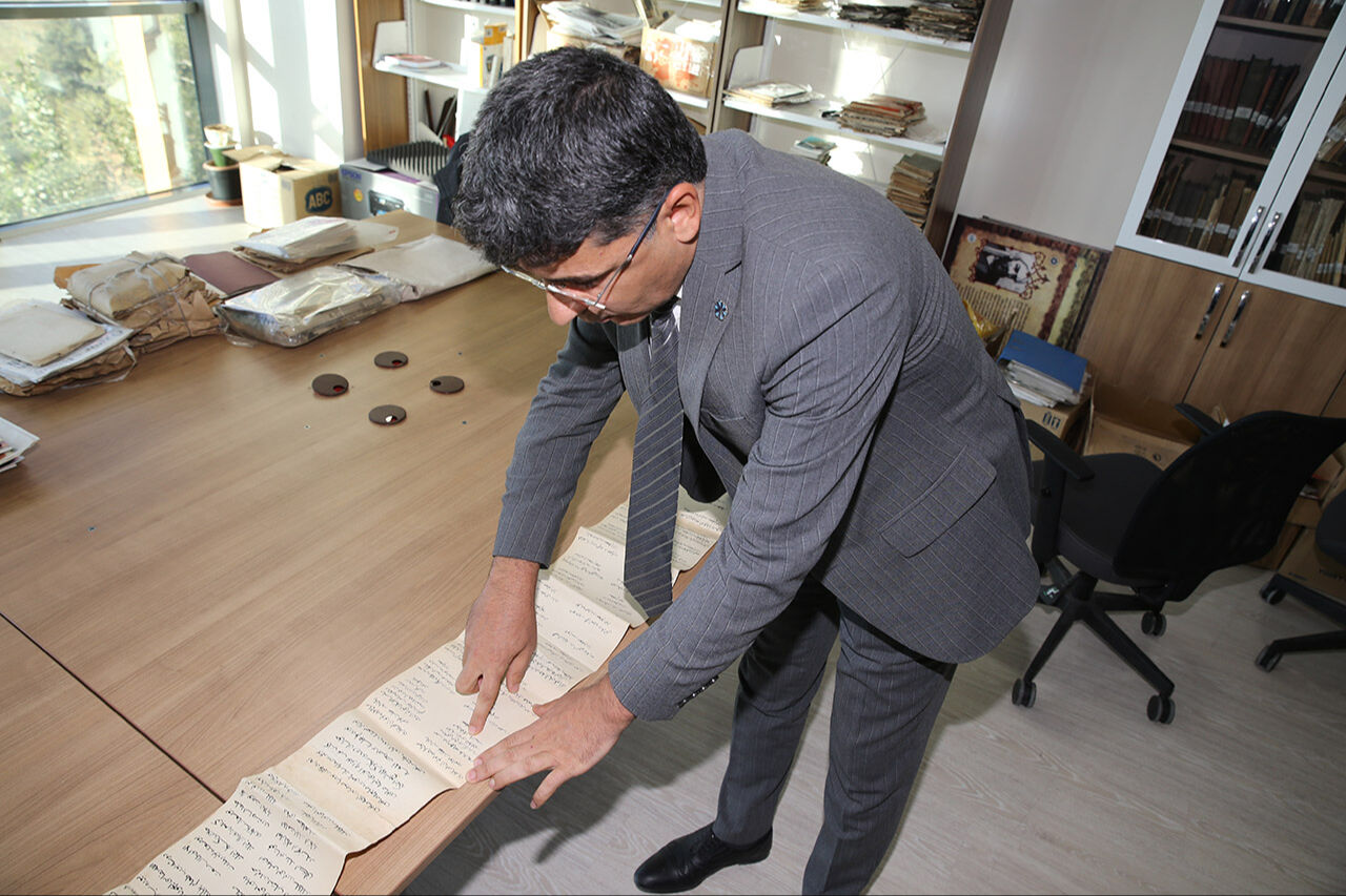 Ahiliğin kanunnamesi bulundu! Kaybolan devasa fütüvvetname Erzurum'da ortaya çıktı - 4. Resim