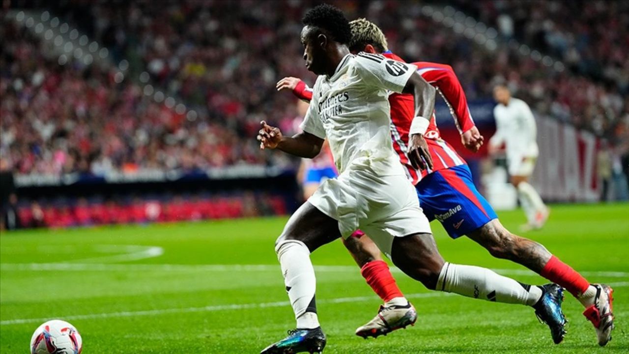 Atletico Madrid-Real Madrid maçı ne zaman, saat kaçta ve hangi kanalda?