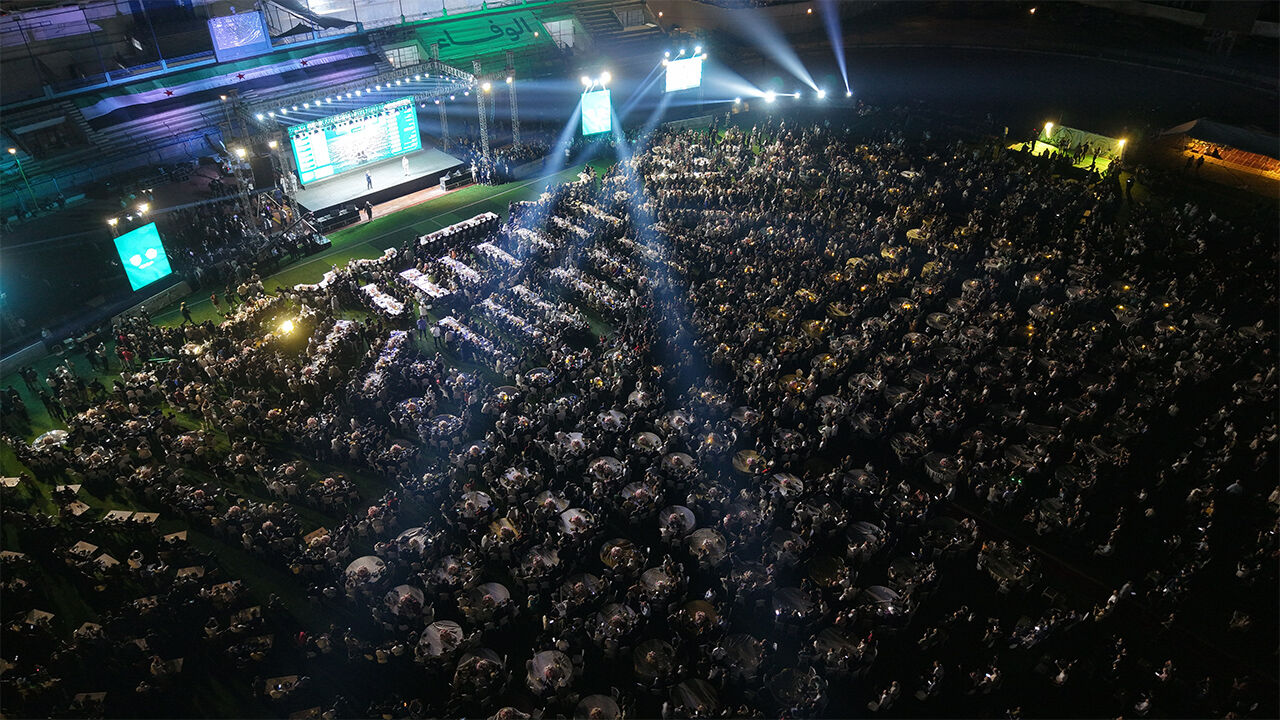 Baas’ın en çok vurduğu şehir ayağa kalkıyor: İdlib’e dev yardım - 1. Resim