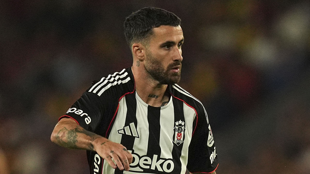 Beşiktaş’ın yıldızı Rafa Silva, vatandaşı sayesinde kendine geldi - 1. Resim