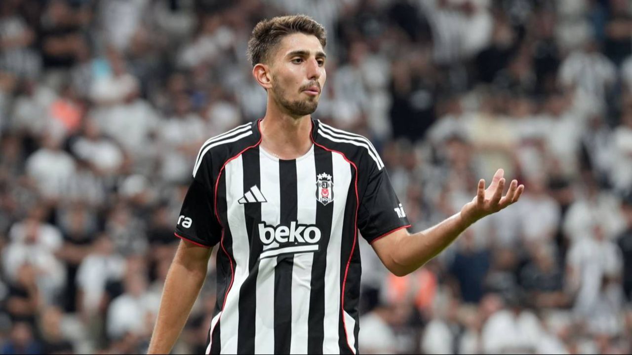 Beşiktaş&#039;ta Demir Ege Tıknaz şoku