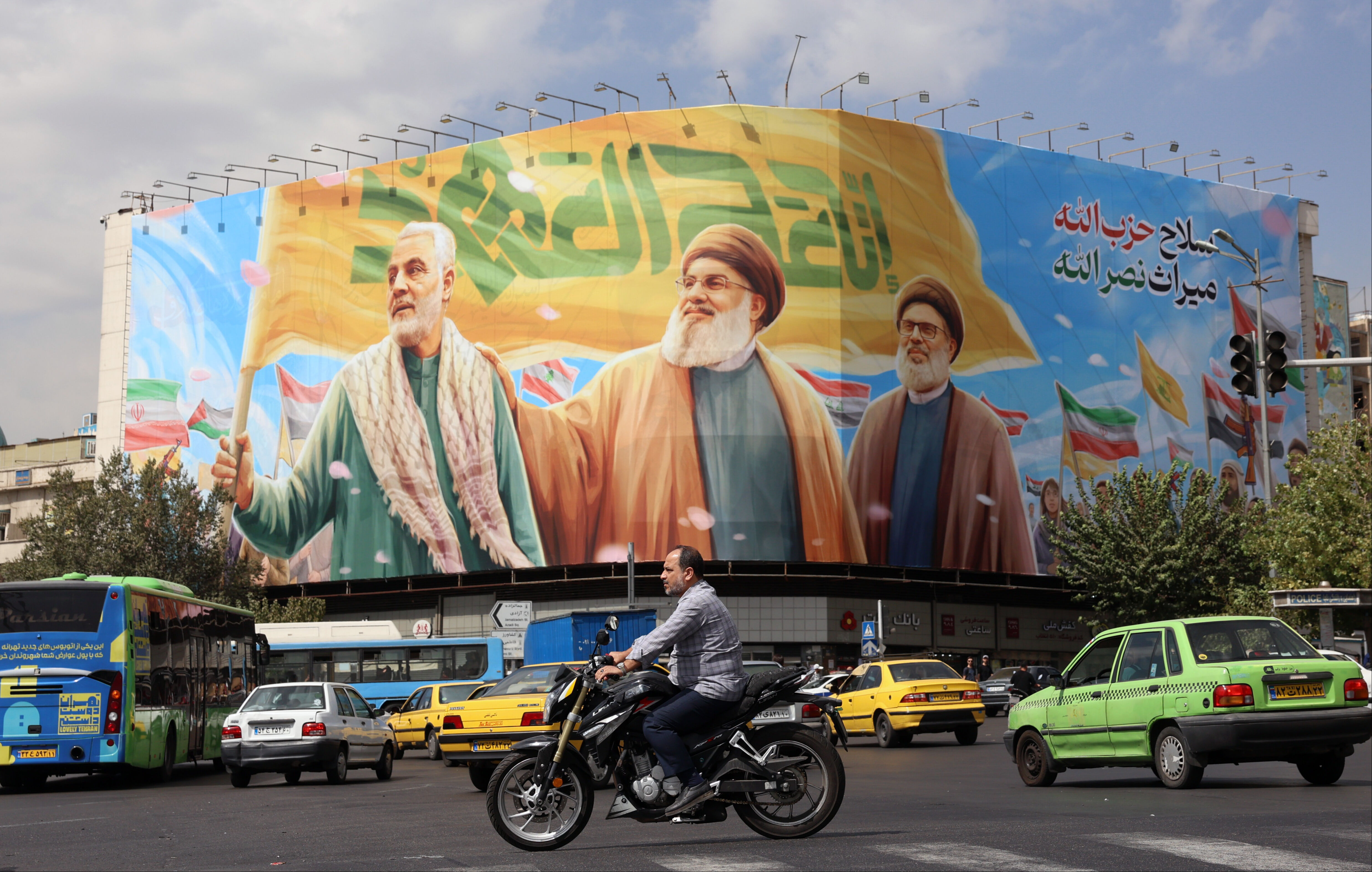 BMGK'nın yaptırım kararı İran'ı harekete geçirdi! Avrupa’daki Büyükelçiler Tahran'a çağrıldı - 1. Resim