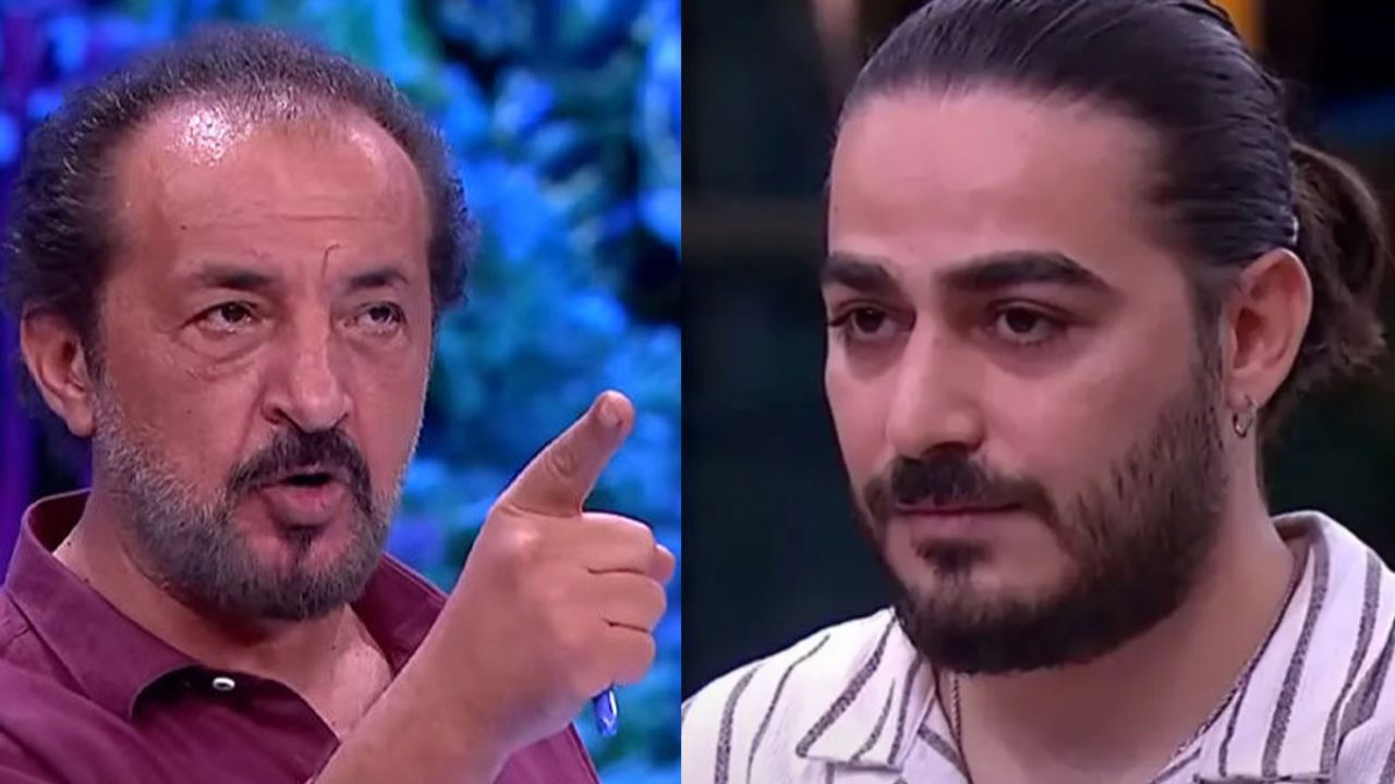 Çağatay MasterChef’ten diskalifiye mi oldu? Kararı Mehmet Şef verdi