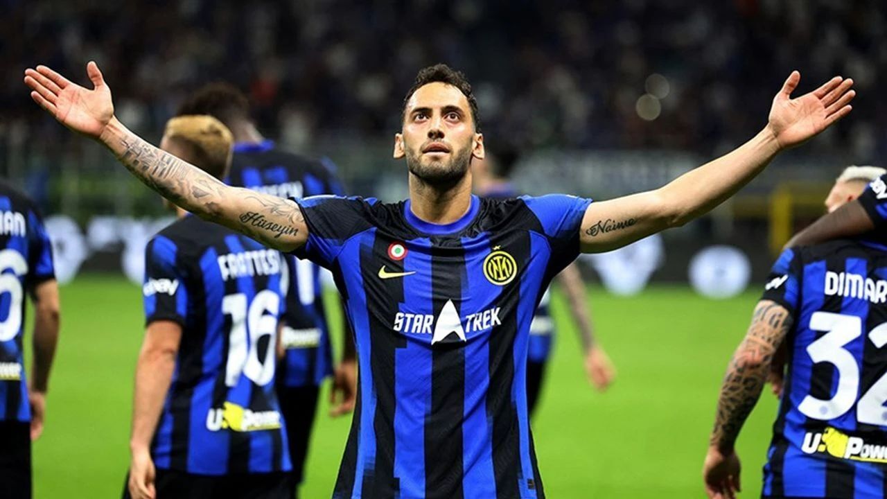 Cagliari - Inter maçı hangi kanalda, şifresiz mi, saat kaçta? Hakan Çalhanoğlu ilk 11’de bekleniyor!