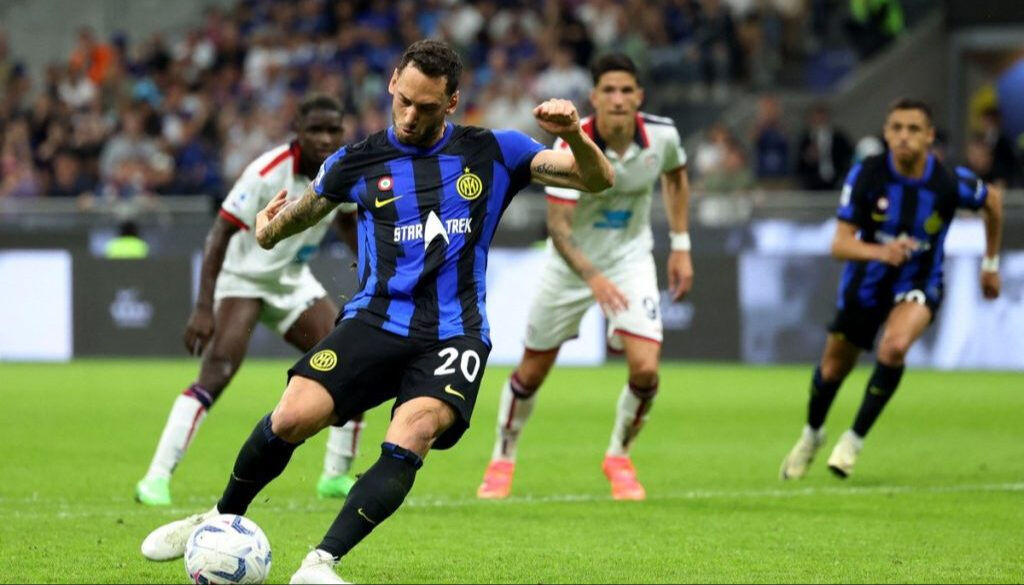 Cagliari - Inter maçı hangi kanalda, şifresiz mi, saat kaçta? Hakan Çalhanoğlu ilk 11’de bekleniyor! Cagliari - Inter maçı hangi kanalda, şifresiz mi, saat kaçta? Hakan Çalhanoğlu ilk 11’de bekleniyor! - 3. Resim