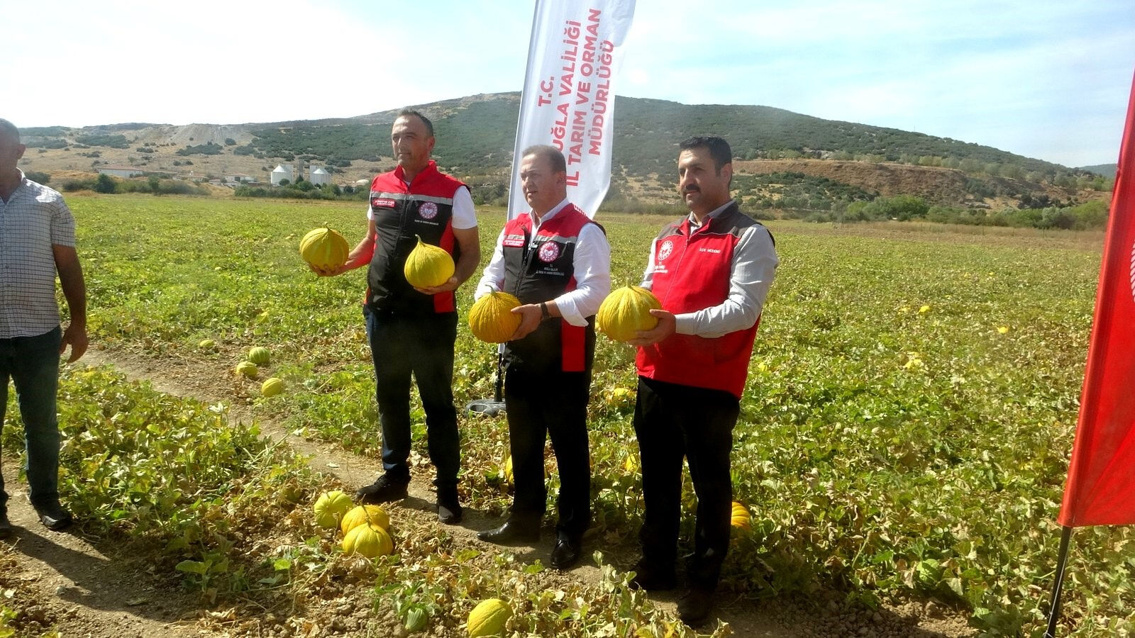 Çıkılmayıp inilen yaylada yüz yıllık miras! 'Yayla Kavunu' coğrafi işaret yolunda - 2. Resim