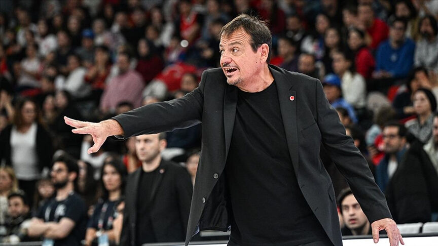 Ergin Ataman'dan Osimhen çıkışı: Tamam da, hepsi Süper Lig için mi? - 3. Resim