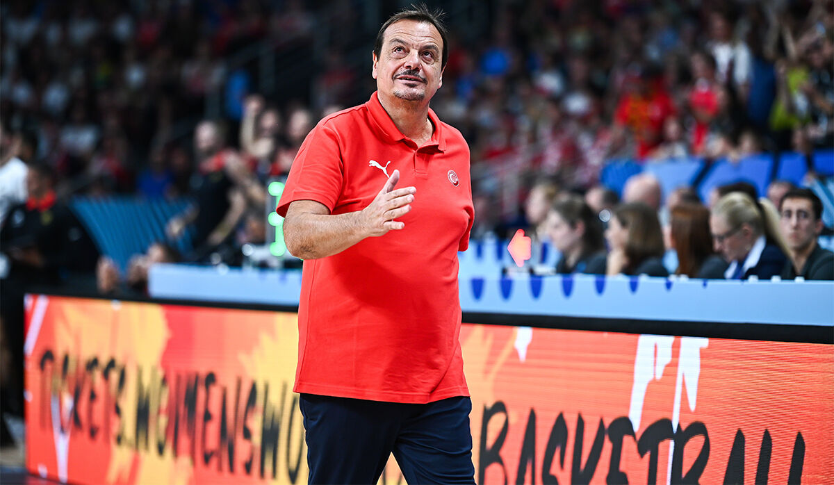 Ergin Ataman'dan Osimhen çıkışı: Tamam da, hepsi Süper Lig için mi? - 1. Resim