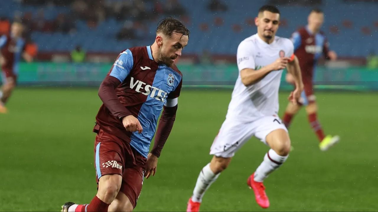 Fatih Karagümrük - Trabzonspor maçı hangi kanalda, şifresiz mi, saat kaçta? Muhtemel 11 açıklandı!