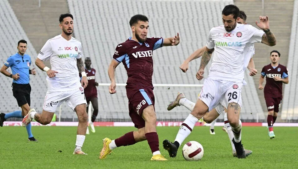 Fatih Karagümrük - Trabzonspor maçı hangi kanalda, şifresiz mi, saat kaçta? Muhtemel 11 açıklandı! - 4. Resim