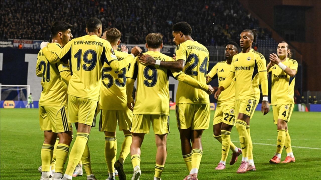 Fenerbahçe-Antalyaspor maçı ne zaman, saat kaçta ve hangi kanalda?