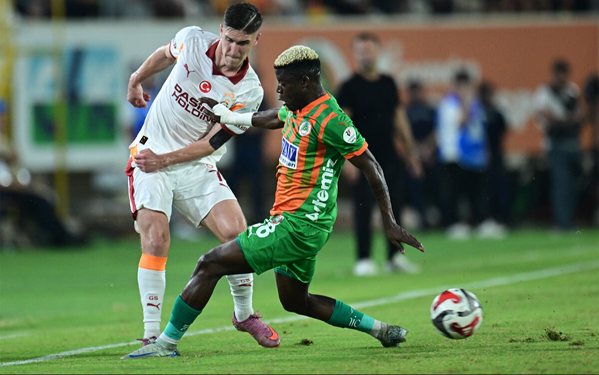 Galatasaray'ın zorlu fikstürü: İşte Süper Lig ve Avrupa'da kritik 7 maç... - 1. Resim