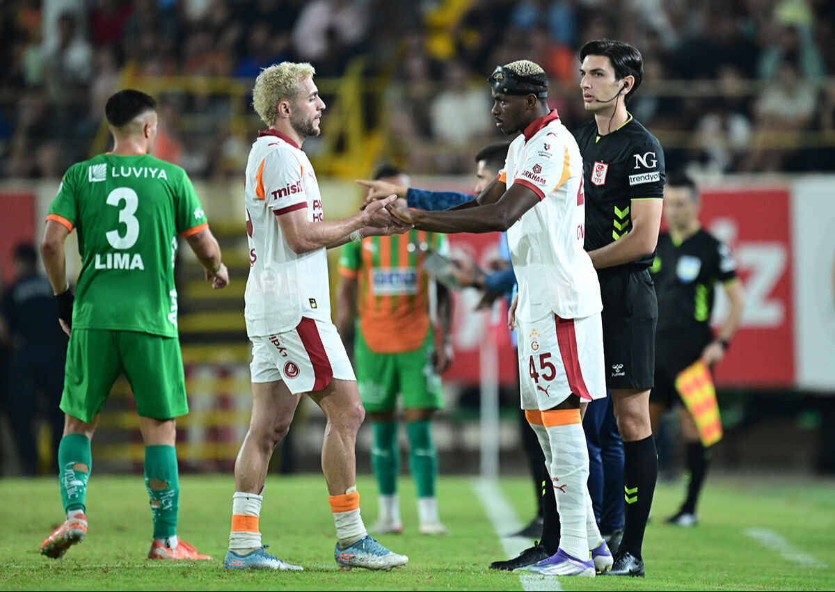 Galatasaray'ın zorlu fikstürü: İşte Süper Lig ve Avrupa'da kritik 7 maç... - 3. Resim