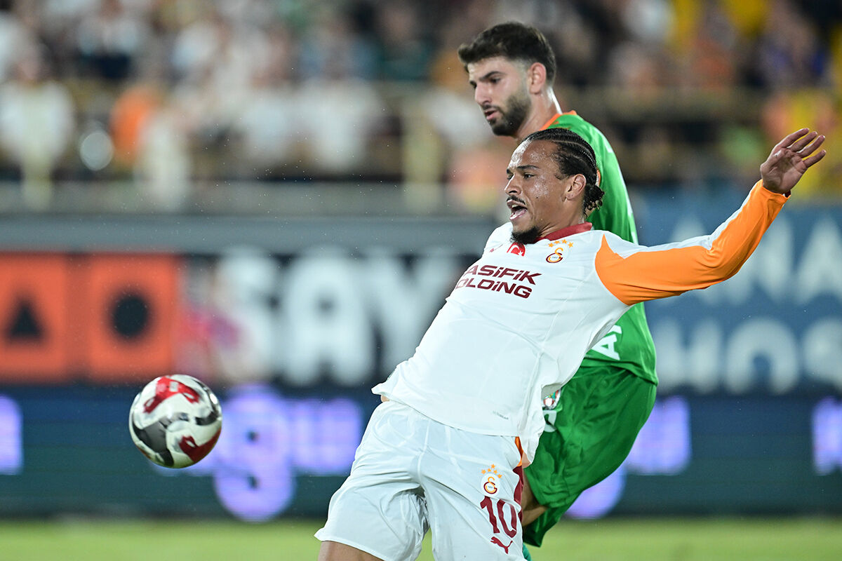 Galatasaray'ın zorlu fikstürü: İşte Süper Lig ve Avrupa'da kritik 7 maç... - 2. Resim