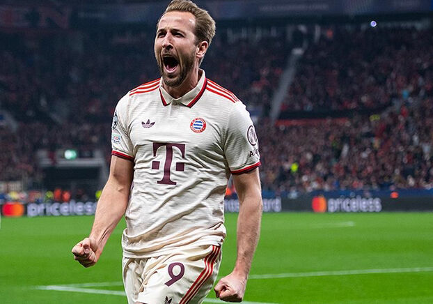 Harry Kane tarih yazdı: 2 gol attı, 2 rekor daha kırdı - 1. Resim