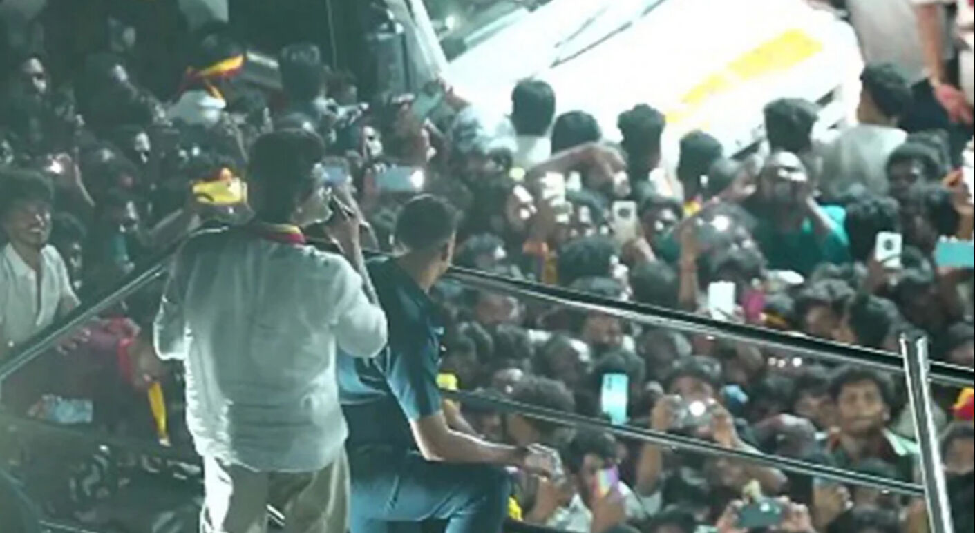 Hindistan’da seçim mitingi kana bulandı: En az 31 ölü, 58 yaralı var - 1. Resim