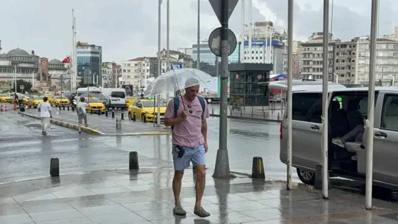 İstanbul'da yarın yağmur var mı? 27-28 Eylül İstanbul hava durumu - 3. Resim