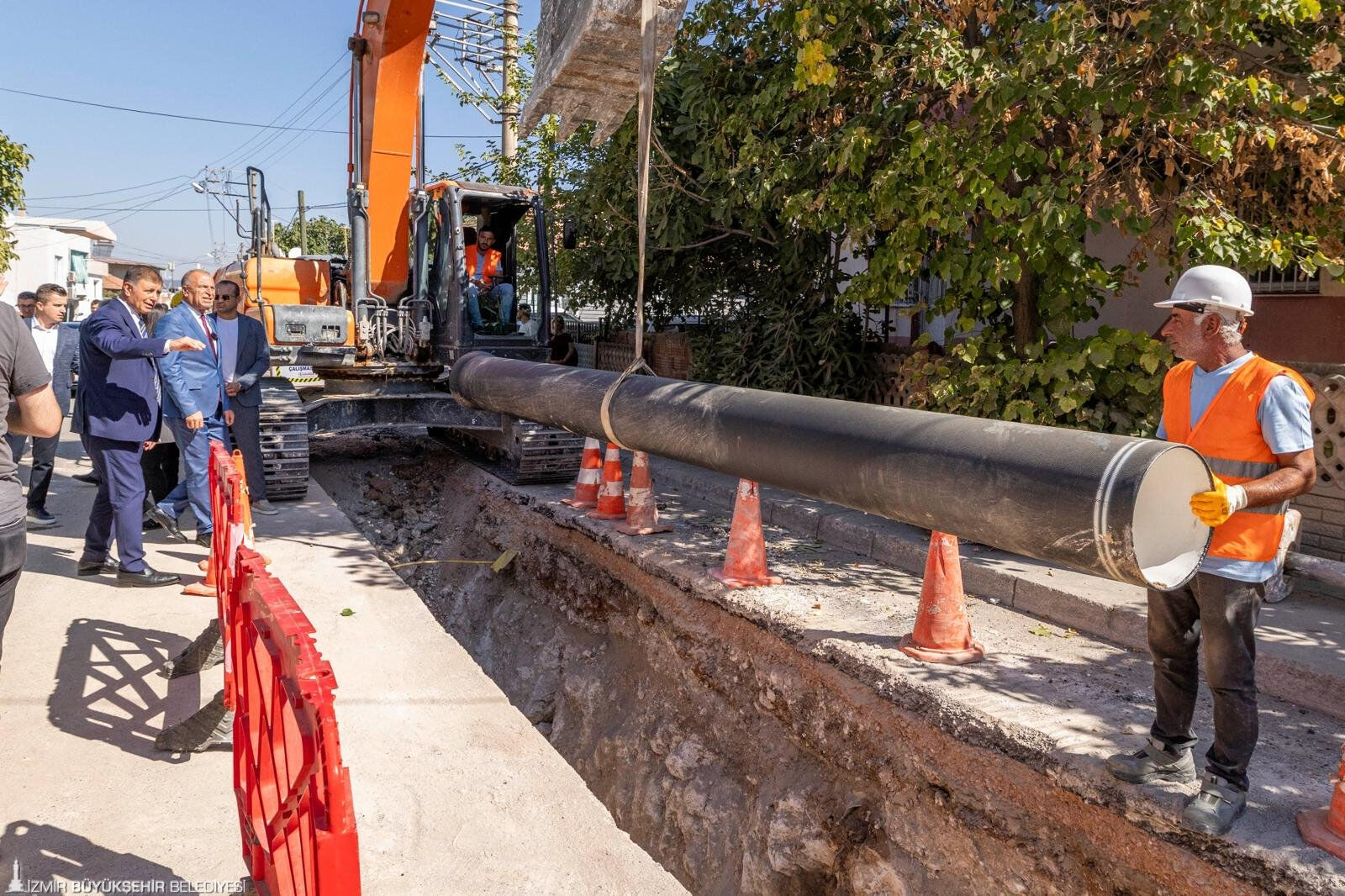 İZSU kesinti listesi 27-30 Eylül : İzmir’de sular saat kaçta gelecek, hangi ilçe ve mahallelerde sular kesilecek? İZSU kesinti listesi 27-30 Eylül : İzmir’de sular saat kaçta gelecek, hangi ilçe ve mahallelerde sular kesilecek? - 4. Resim