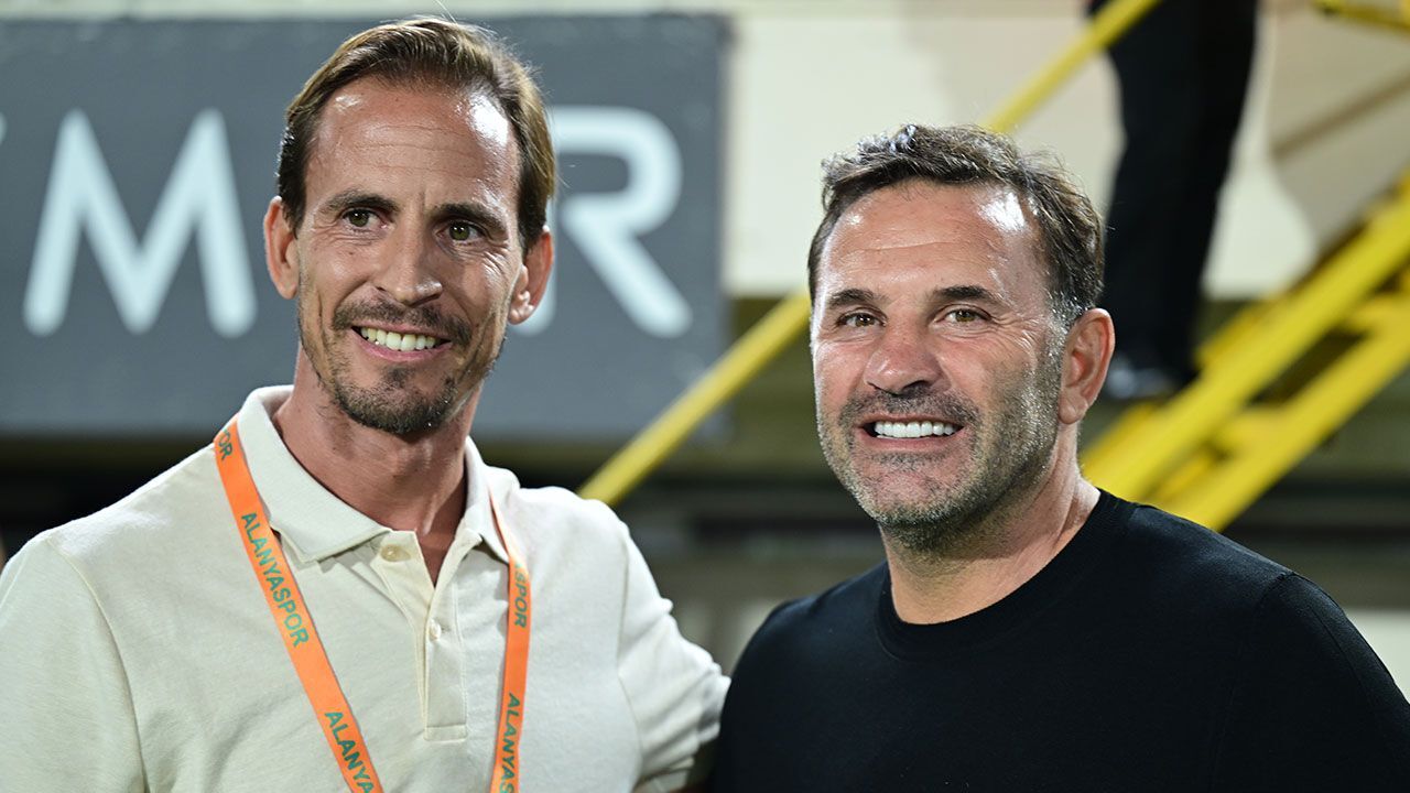 Joao Pereira&#039;dan Galatasaray ve Okan Buruk&#039;a büyük övgü