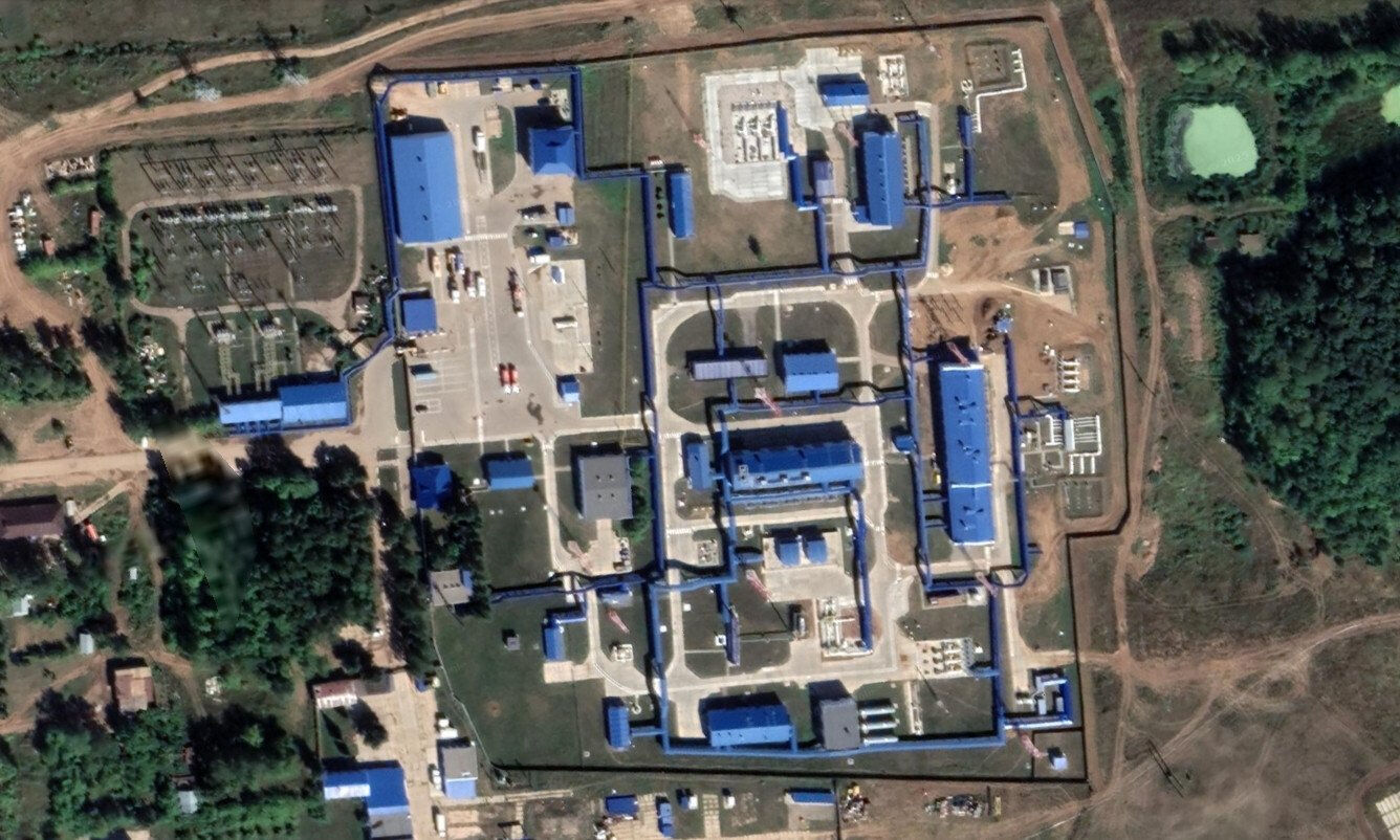 Kritik enerji hattı vuruldu! Karadeniz’e giden petrol borusu devre dışı - 1. Resim