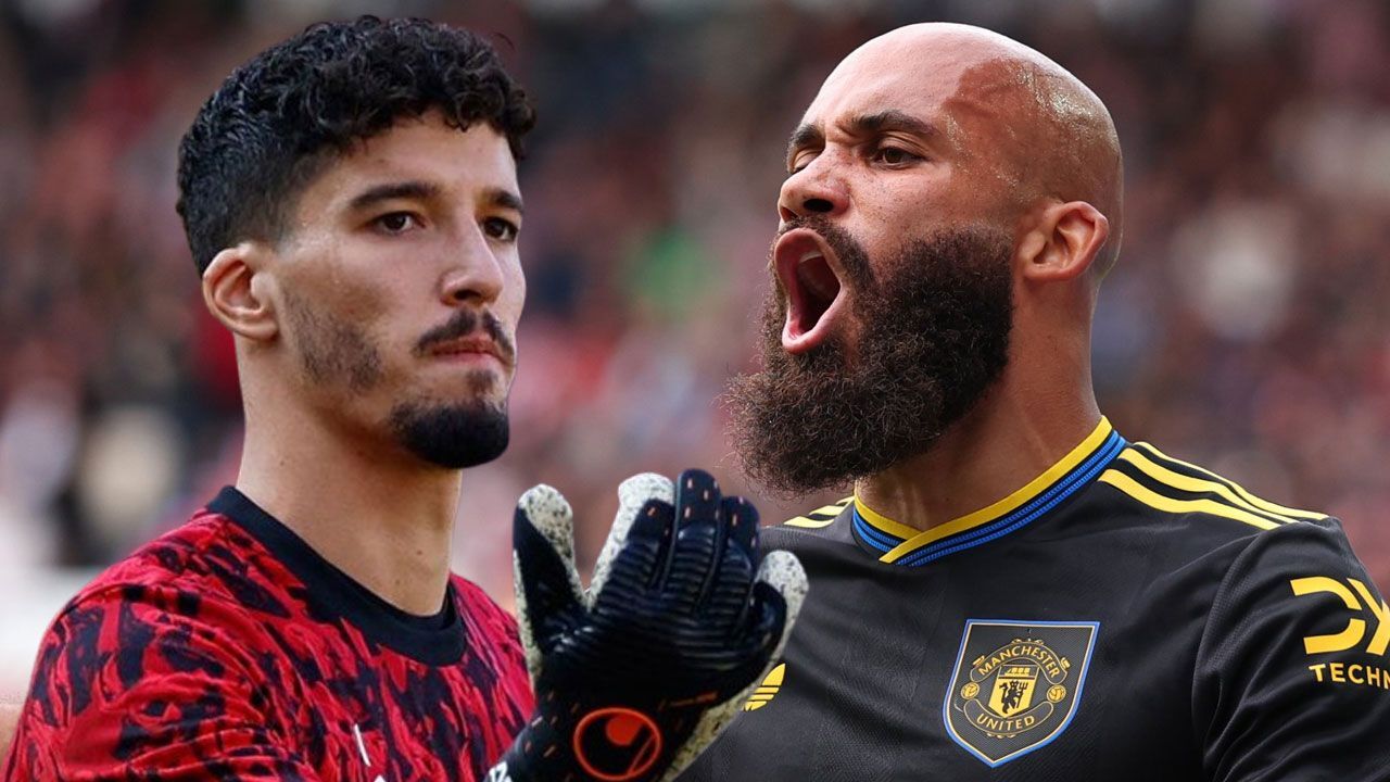 Manchester United&#039;ın kâbusu sürüyor: Altay Bayındır çaresiz kaldı