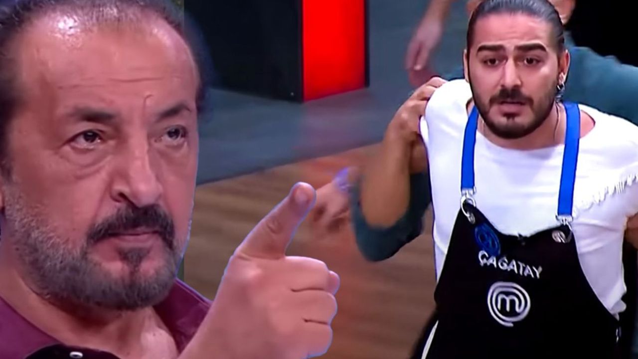 MasterChef Çağatay diskalifiye mi oldu, elendi mi? Karar Mehmet Şef tarafından açıklandı