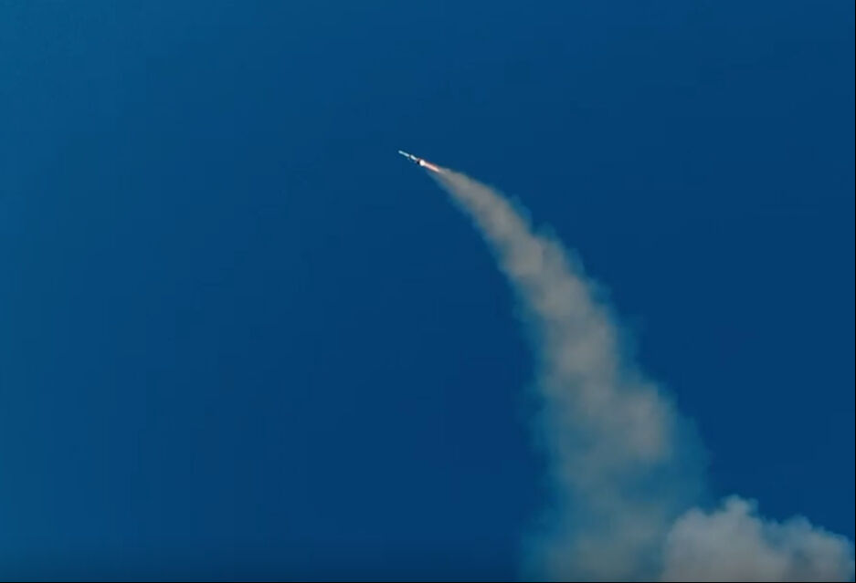 Mavi Vatan'da 'SİPER' rüzgarı! MİDLAS üzerinden yapılan atışta tam isabet sağlandı - 2. Resim