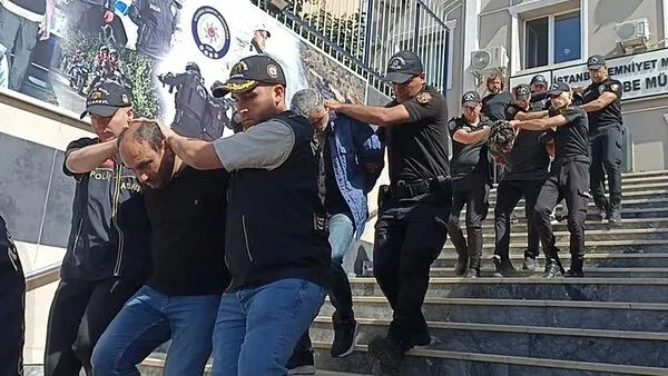 Moldovalı personeli işkenceyle öldürdüler! Şüphelilerin hepsi aynı savunmayı yaptı Moldovalı personeli işkenceyle öldürdüler! Şüphelilerin hepsi aynı savunmayı yaptı - 2. Resim