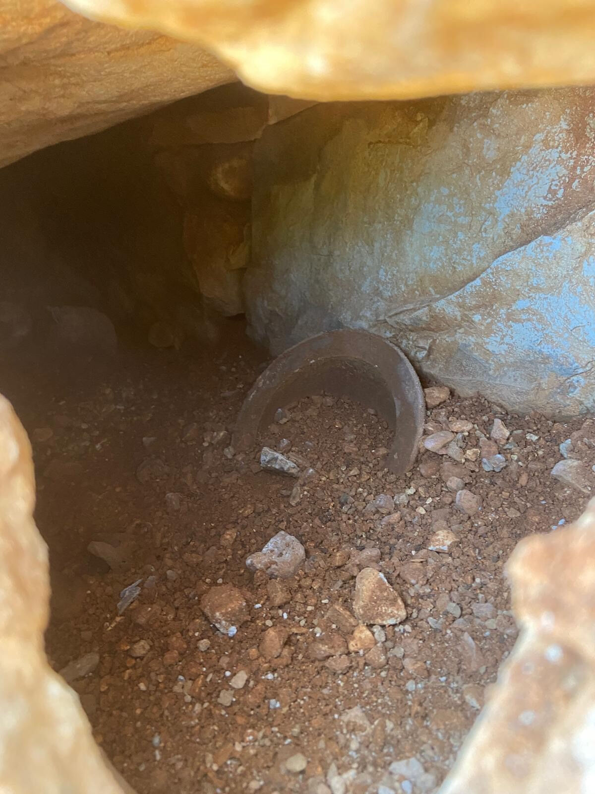 Muğla'da su deposu kazısı sırasında tarihi keşif! Bölge korumaya alındı - 2. Resim