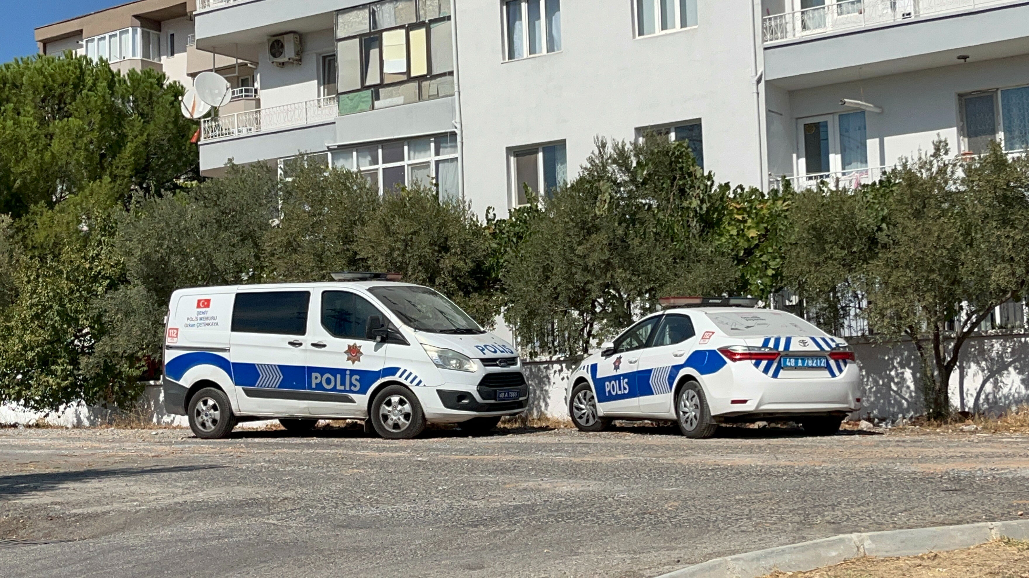 Muğla'da su deposu kazısı sırasında tarihi keşif! Bölge korumaya alındı - 3. Resim