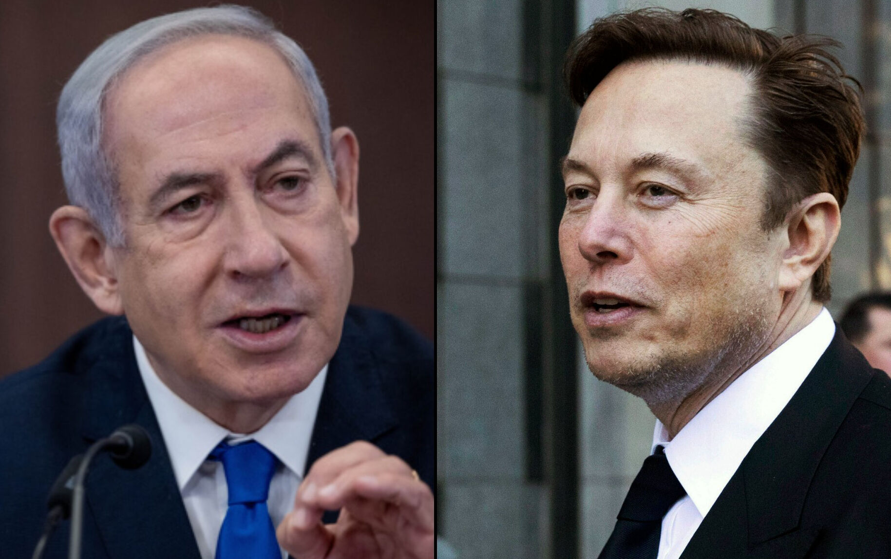 Netanyahu X’in peşinde! “Elon Musk bize düşman değil, konuşacağız” - 1. Resim