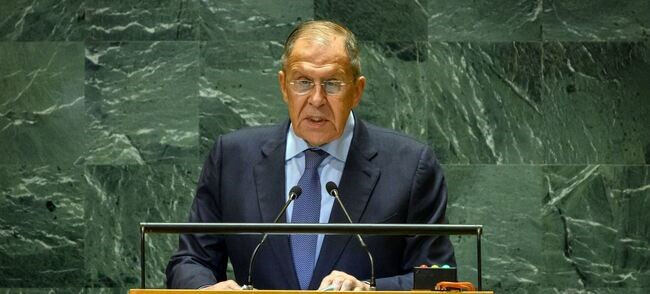 Rusya, Avrupa'ya saldıracak mı? Rus Bakan Lavrov'dan net açıklama! - 1. Resim