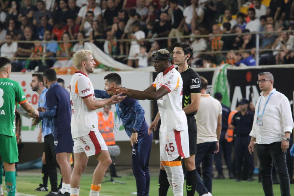 Spor yazarları, Galatasaray'ı değerlendirdi: Salah, Ekitike, Isak affetmez! - 5. Resim