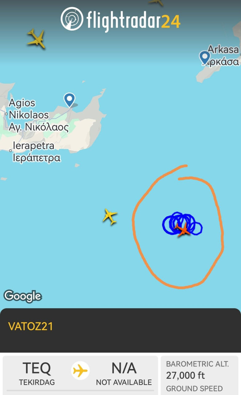 Sumud Filosu’na Şayetet 13 tehdidi! Akıncı SİHA koruma hattında mı? - 1. Resim