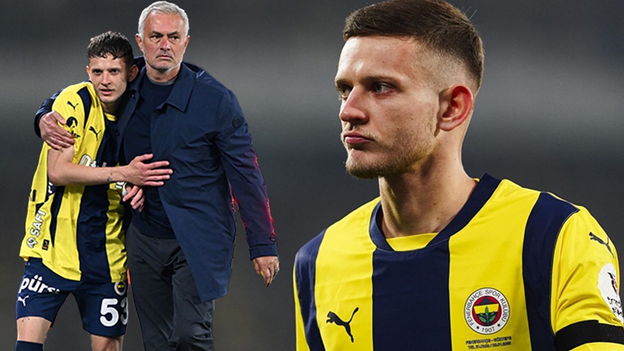 Szymanski&#039;nin menajerinden Mourinho itirafı: Teklif anında reddedildi!