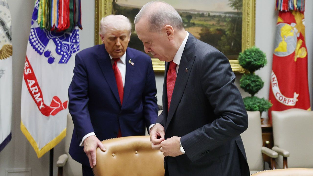 Trump, Cumhurbaşkanı Erdoğan&#039;ı seviyor mu? Alternatif bir hikayeyle geçmişe dönüş