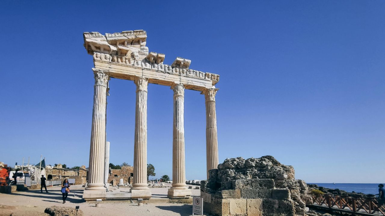 Turizmde rekor: Antalya dünyanın gözdesi oldu