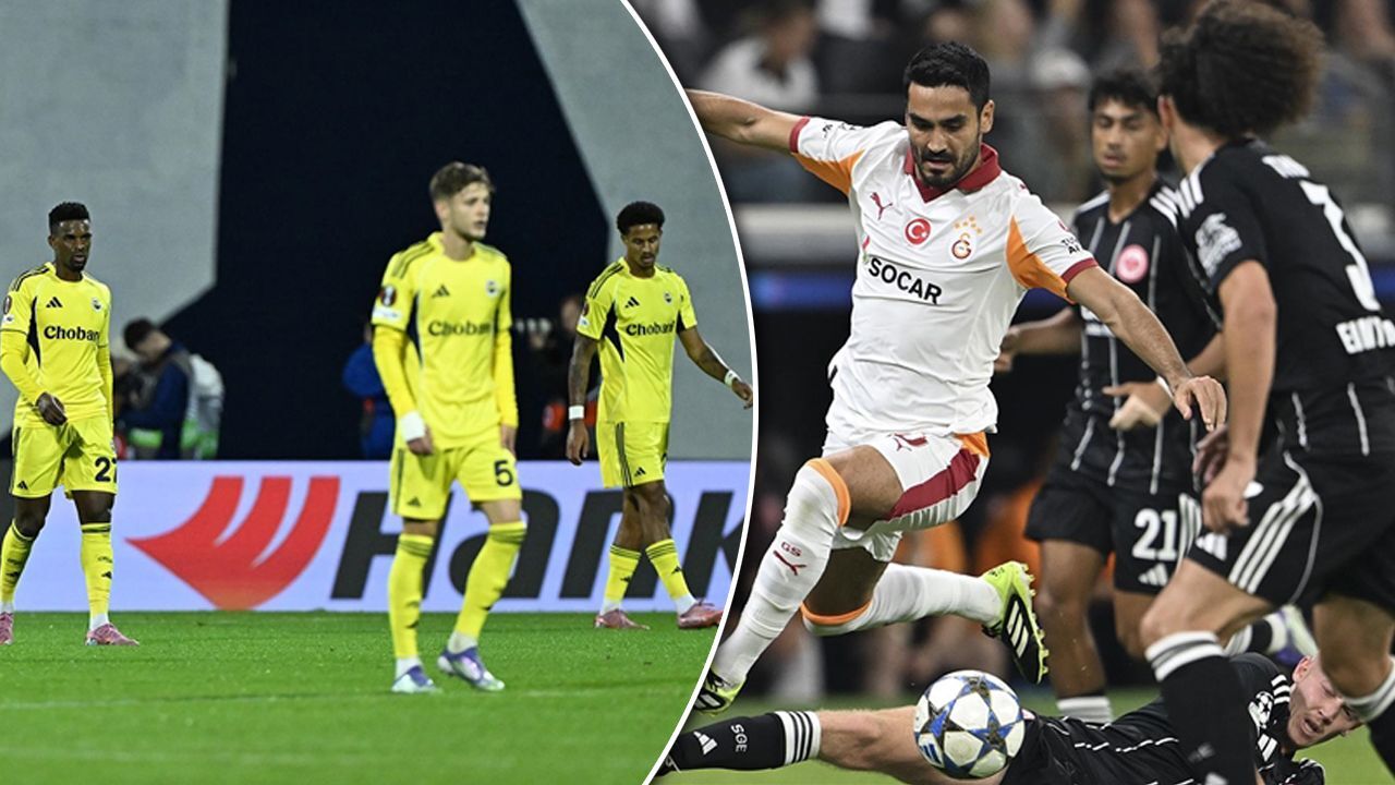 Türk futbolunu bekleyen tehlike! UEFA ülke puanında son durum 