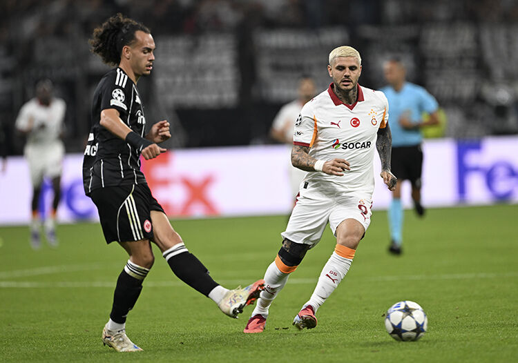 Türk futbolunu bekleyen tehlike! UEFA ülke puanında son durum - 1. Resim