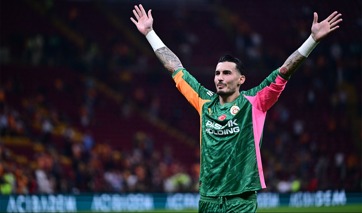 Uğurcan Çakır'dan